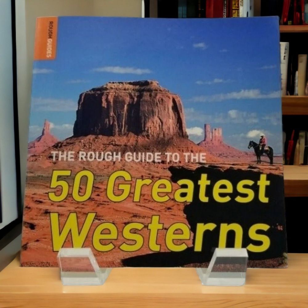 Rough Guide to the 50 Greatest Westerns Paul Simpson 2006 Paperback Book
